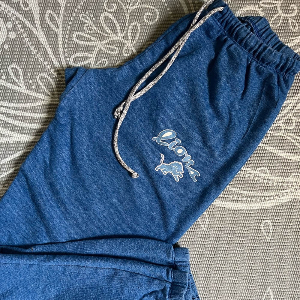 Lions sweat pants